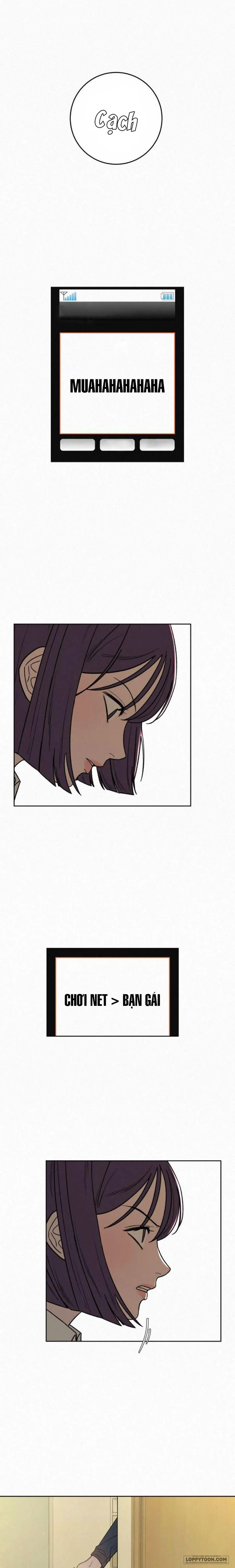 Chiến Lược Tình Yêu Trong Sáng Chap 4 - trang 15