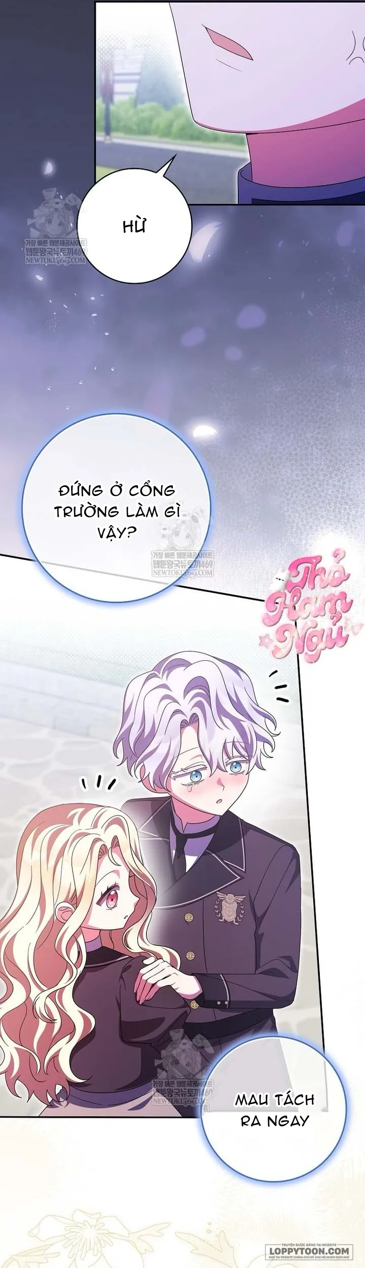 Tôi Không Thuộc Về Nơi Này Chap 64 - trang 30