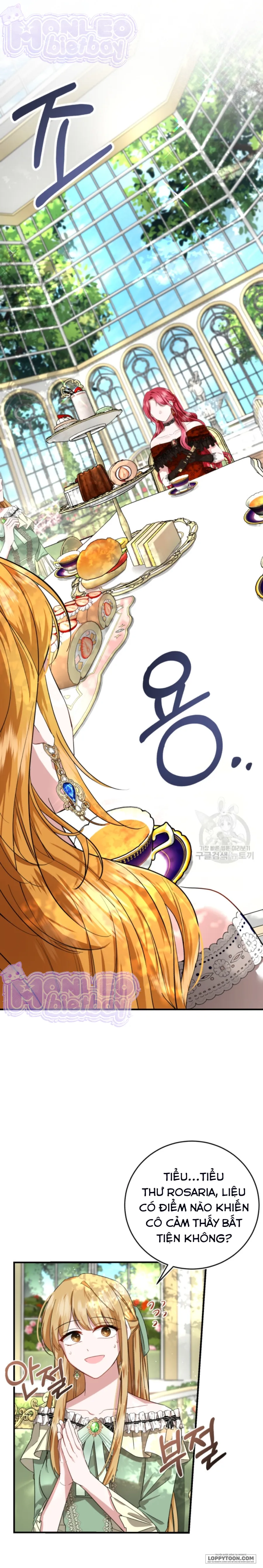 Tôi Sẽ Sống Thử Cuộc Đời Của Ác Nữ Chap 6 - trang 9