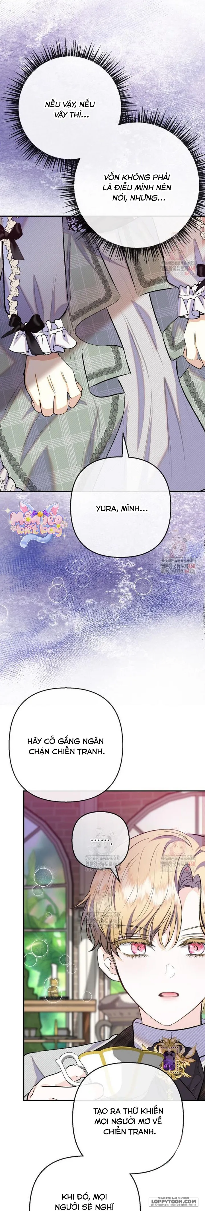 Con Gái Cưng Của Quỷ Chap 106 - trang 15