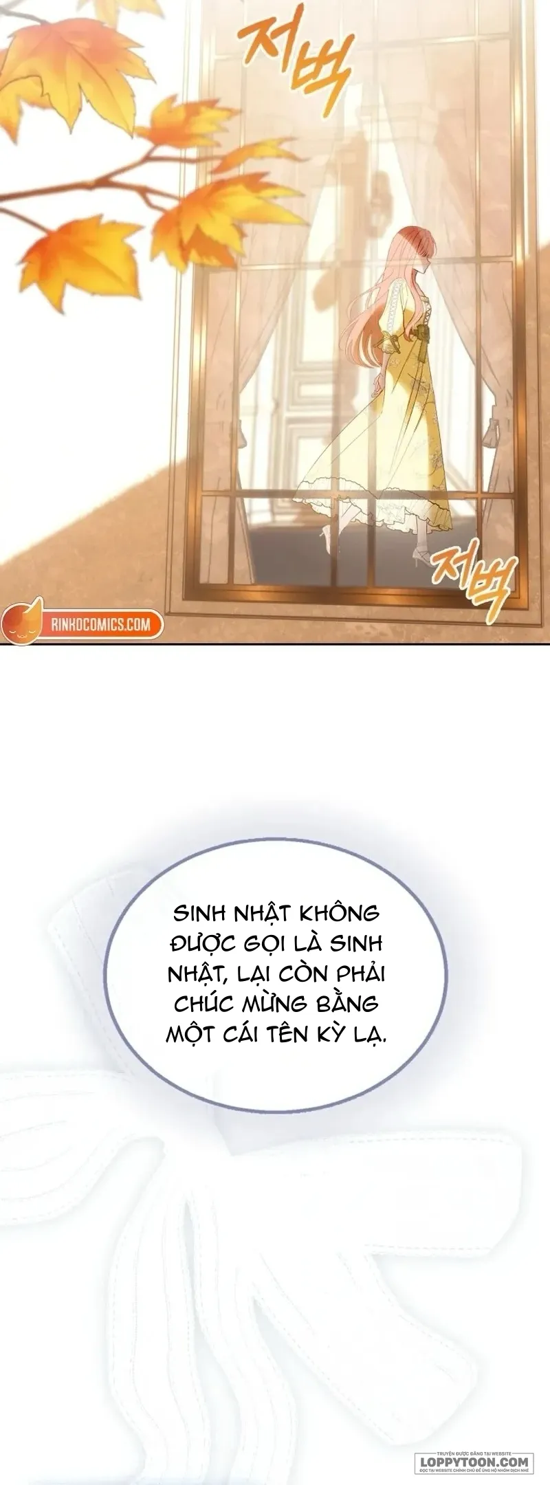 Phạm Nhân Bé Con Của Dinh Thự Mùa Đông Chap 85 - trang 15