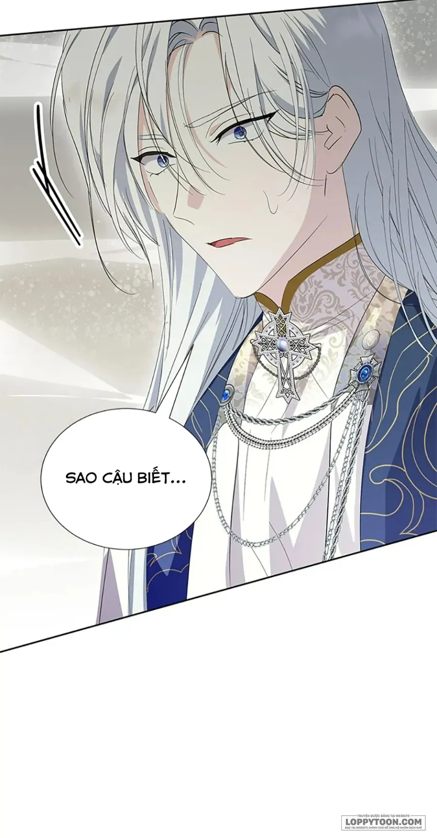 Phía Sau Mặt Nạ Của Nam Chính Hiền Lành Chap 65 - trang 19