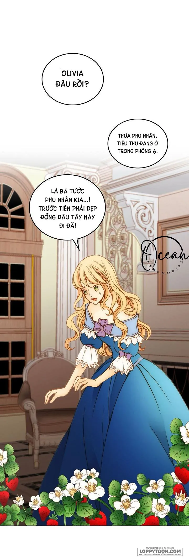 Đừng Đến Tiệm Hoa Của Wendy Chap 3 - trang 4