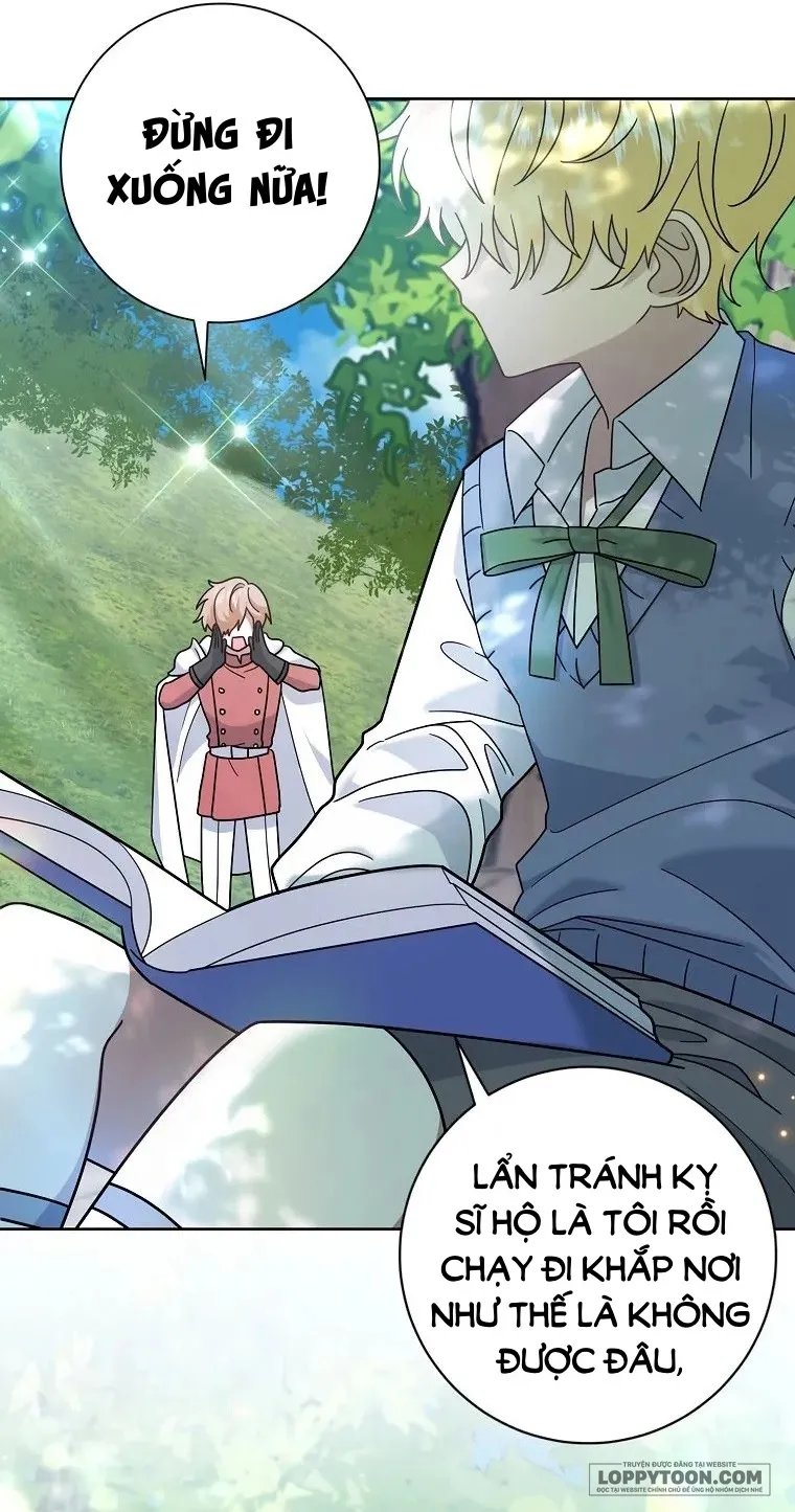 Tôi Sẽ Chiếm Lấy Ngư Trường Này! Chap 15 - trang 34
