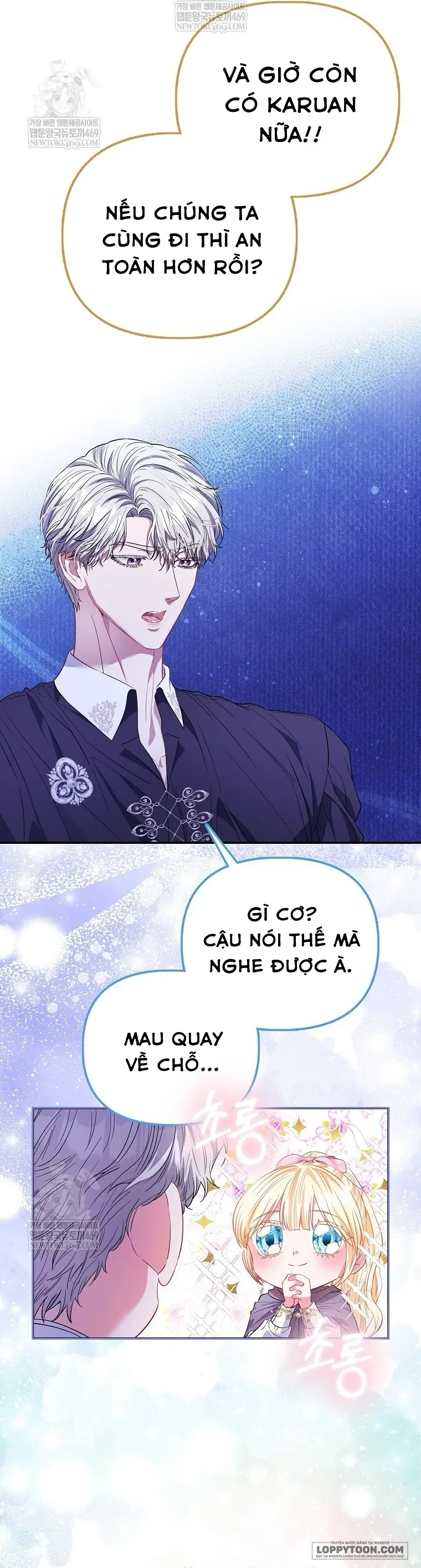 Nàng Công Chúa Của Mọi Người Chap 105 - trang 41