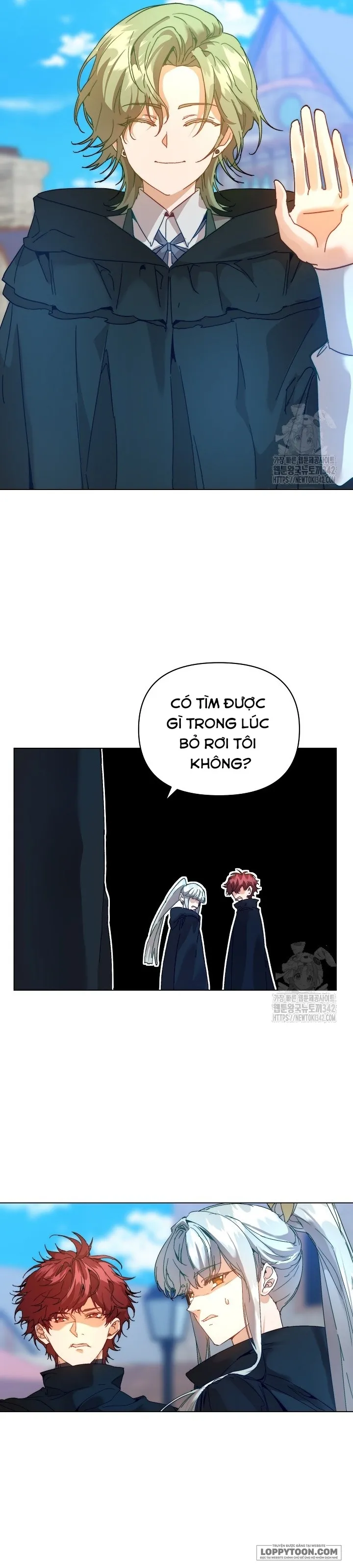 Trở Thành Bảo Mẫu Mắc Bệnh Nan Y Của Nam Chính Hắc Ám Chap 44 - trang 29