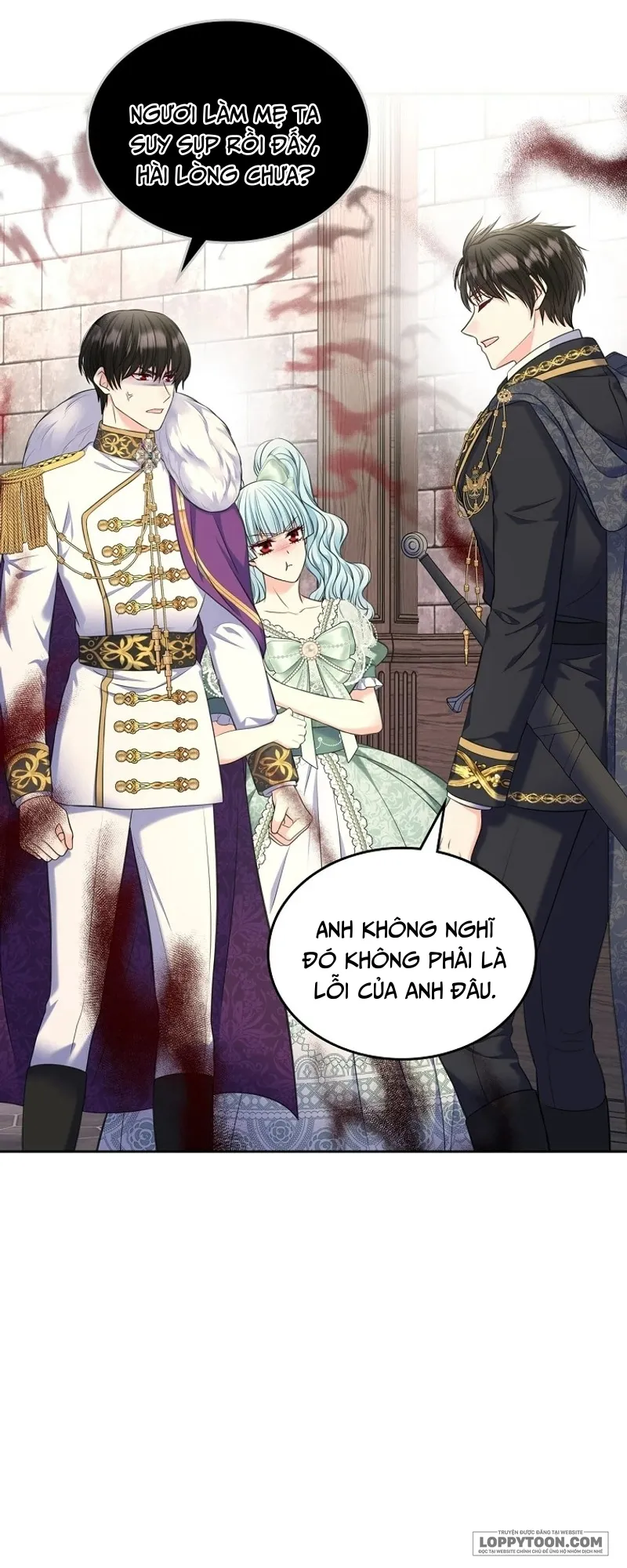 Tôi Sẽ Ly Hôn Với Anh Trai Nữ Chính Chap 64 - trang 51