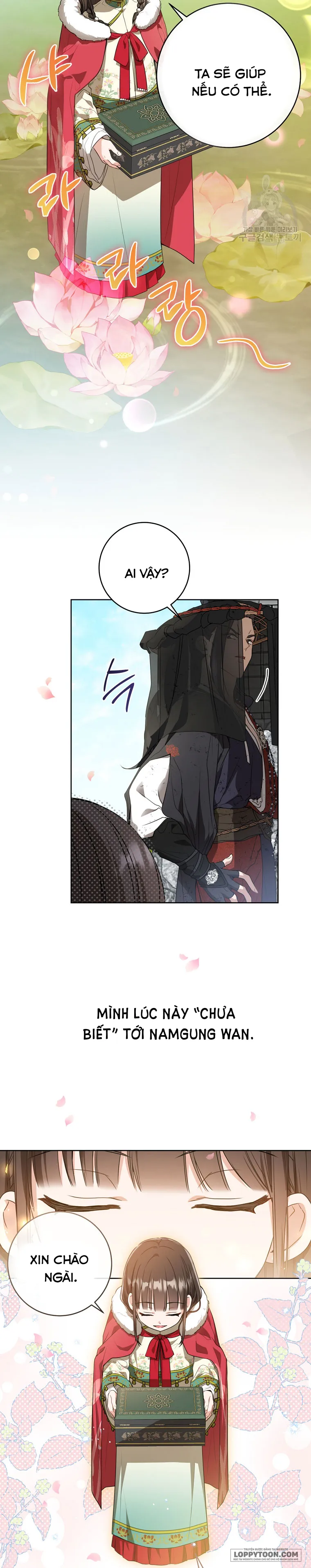 Trở Thành Cô Cháu Gái Bị Khinh Miệt Của Nhà Quyền Quý Chap 20 - trang 6