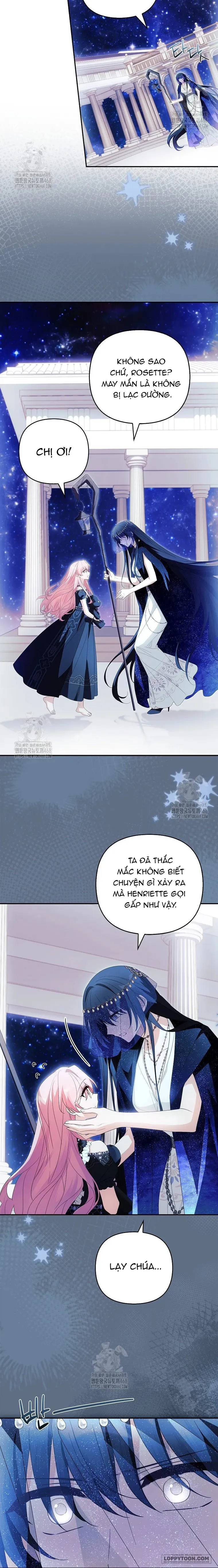 Tôi Đã Trở Thành Con Gái Út Của Công Tước Phản Diện Chap 116 - trang 15