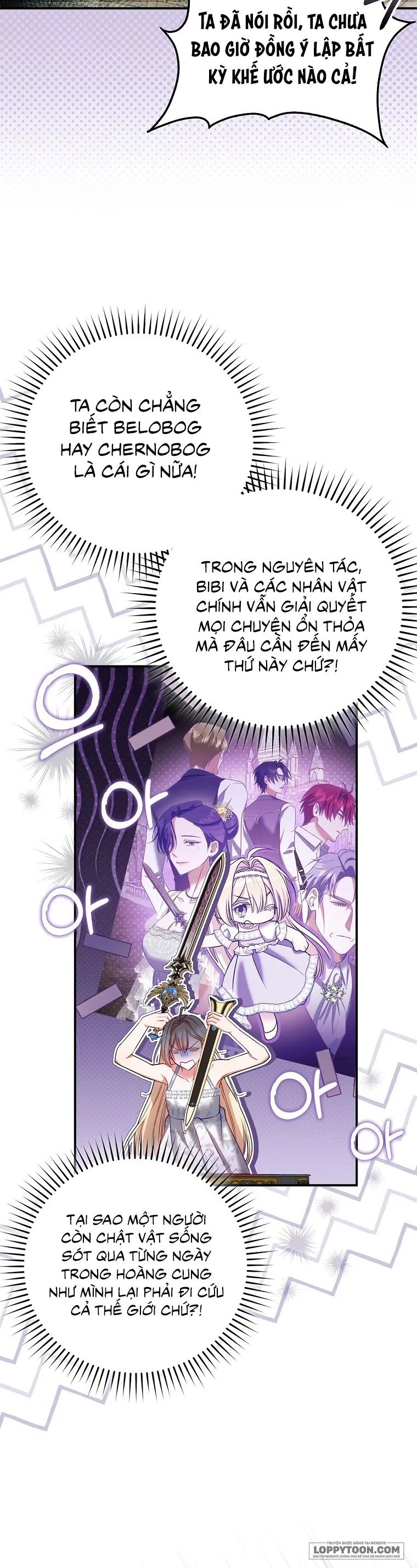 Xuyên Thành Chị Dâu Của Nữ Chính Trong Tiểu Thuyết Nuôi Con Chap 9 - trang 29