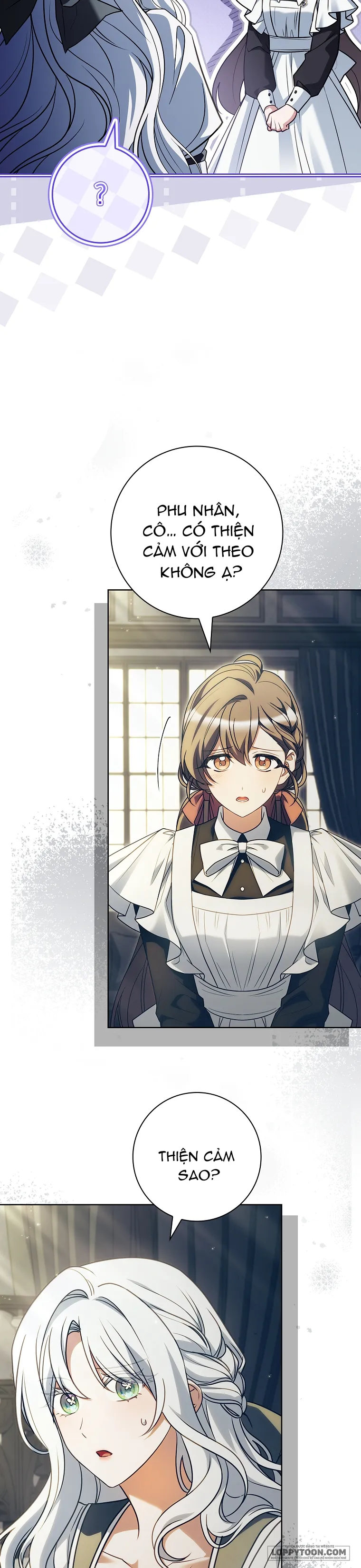 Chồng Ơi, Tại Sao Chúng Ta Không Thể Ly Hôn? Chap 92 - trang 23