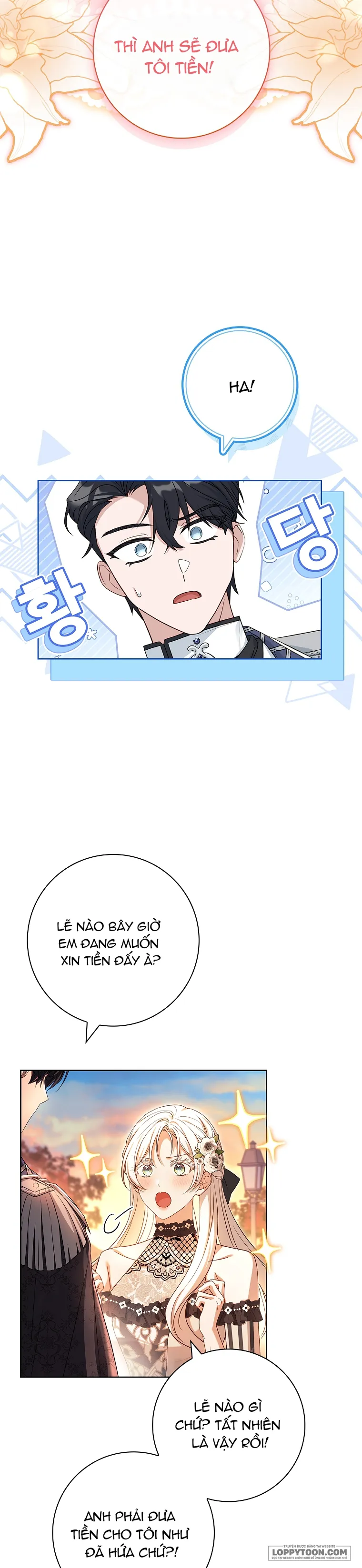 Chồng Ơi, Tại Sao Chúng Ta Không Thể Ly Hôn? Chap 23 - trang 19