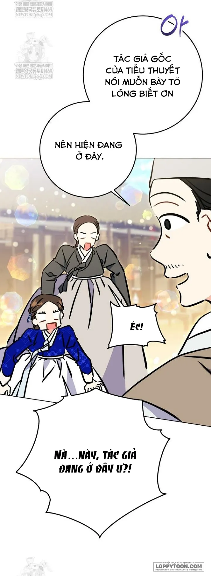 Tôi Sinh Ra Là Con Gái Của Một Cung Phi Hèn Mọn Chap 66 - trang 45