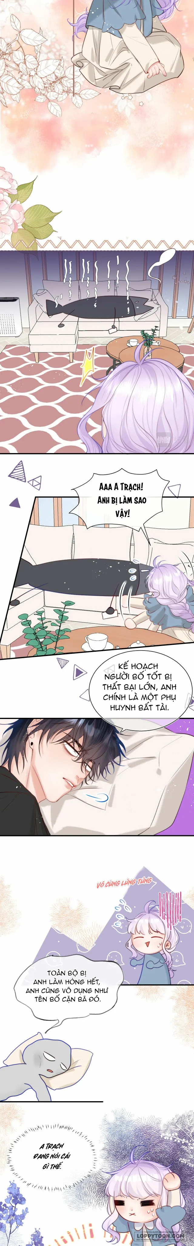 Tôi Nhặt Được Ma Nữ Rồi, Phải Làm Sao Đây? Chap 9 - trang 11