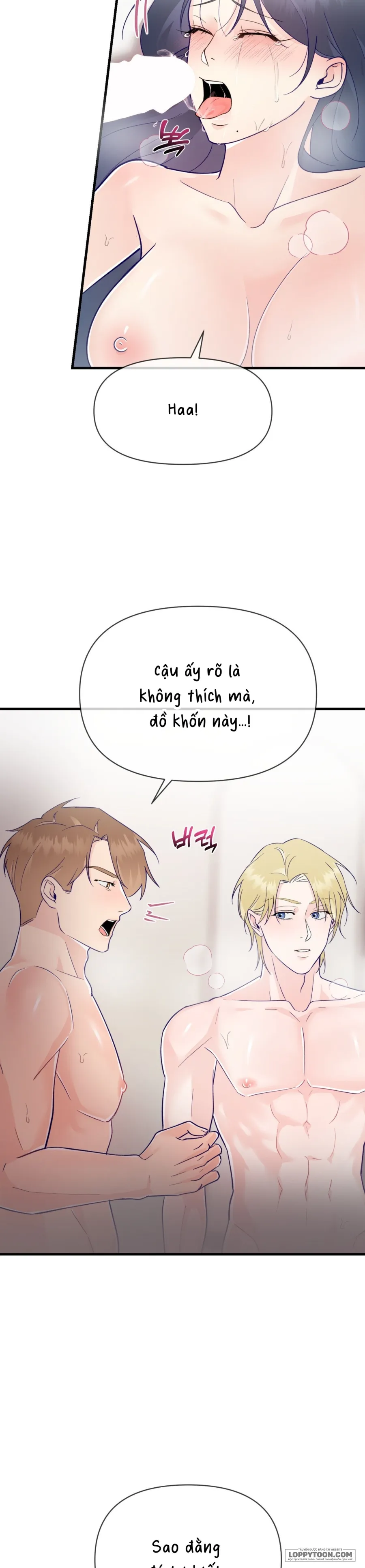 Ba Vẫn Hơn Hai Chap 8 - 🔞🔞🔞 - trang 12