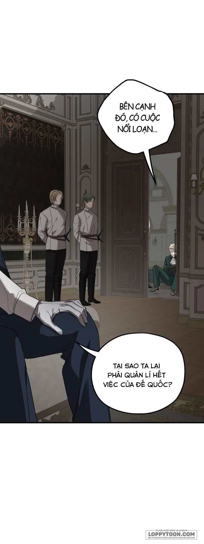 Gia Đình Chồng Quá Ám Ảnh Bởi Tôi Chap 68 - trang 56