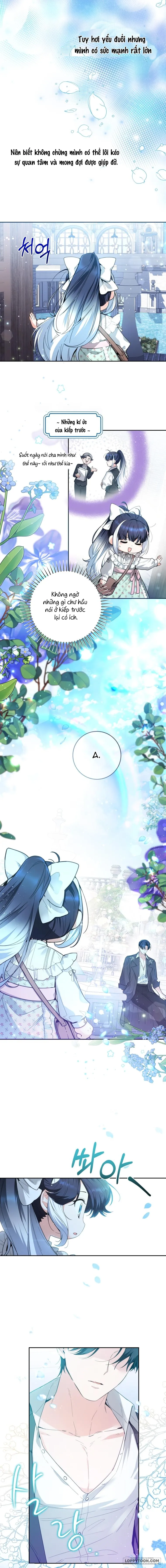 Bé Cá Voi Sát Thủ Phản Diện Chap 2 - trang 7