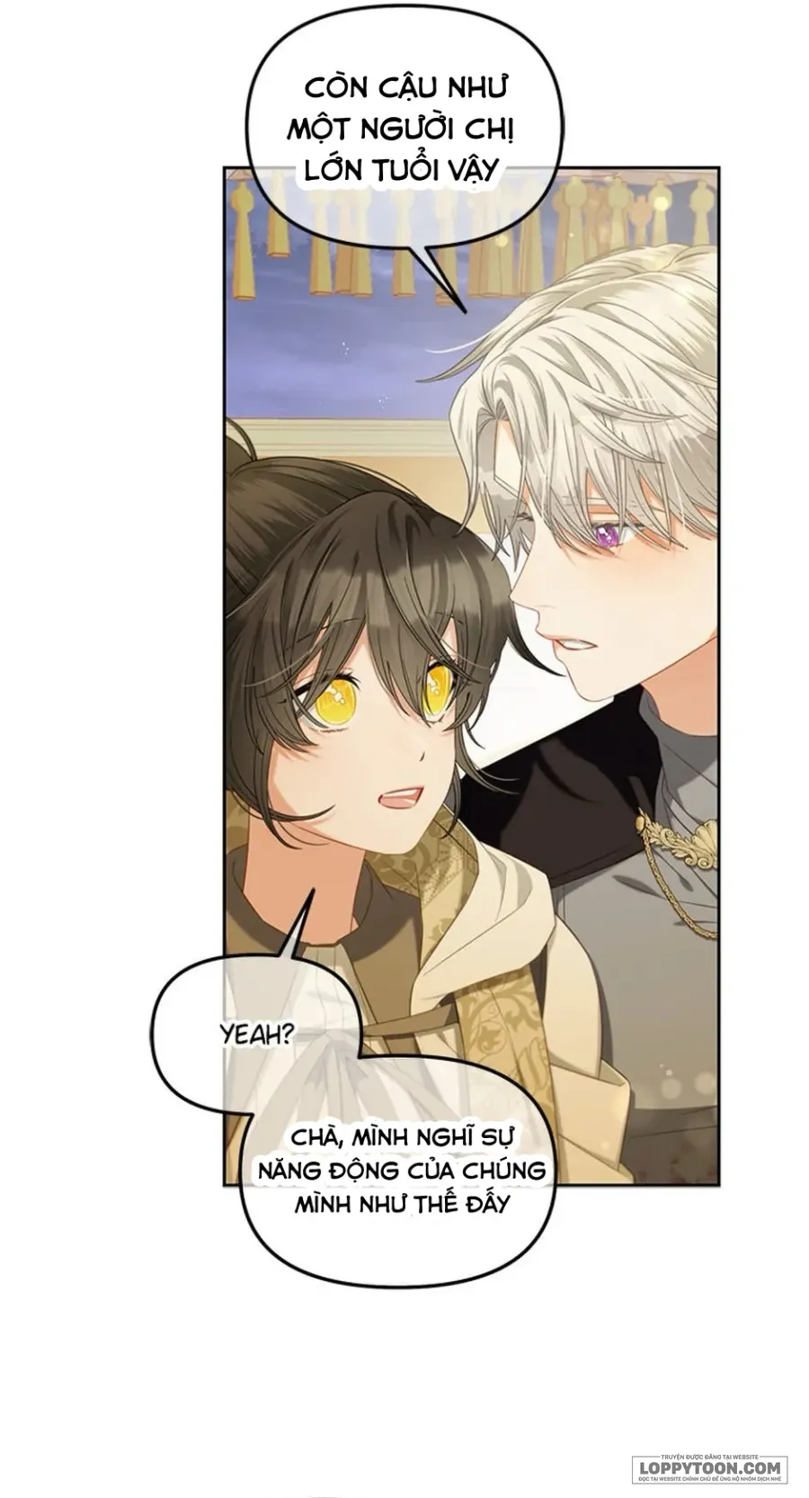 Tôi Sẽ Ở Ngay Bên Cạnh Nam Chính Chap 49 - trang 56