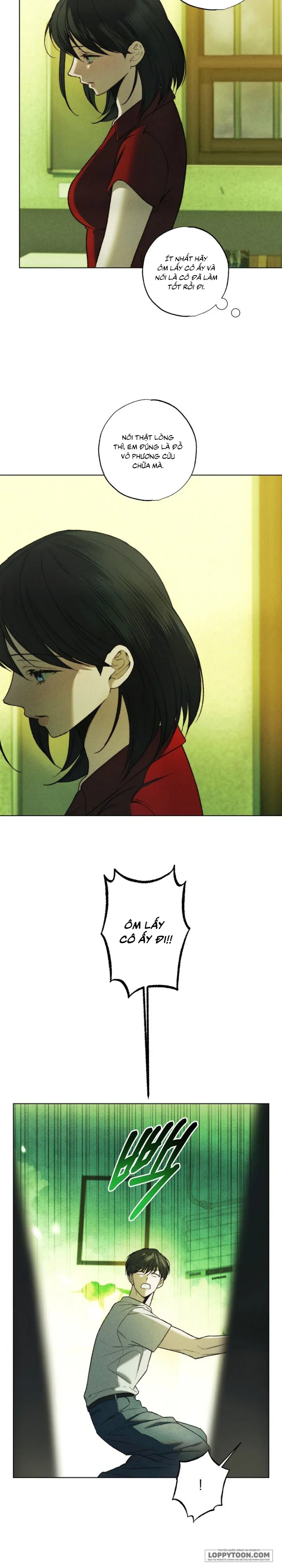 Sợi Chỉ Đỏ Chap 19 - trang 12