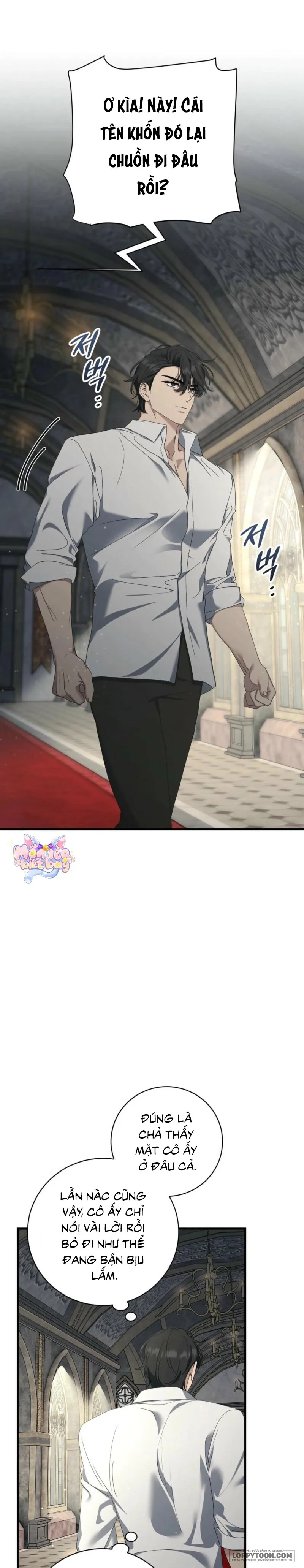 Ma Vương Muốn Hòa Bình Chap 32 - trang 32