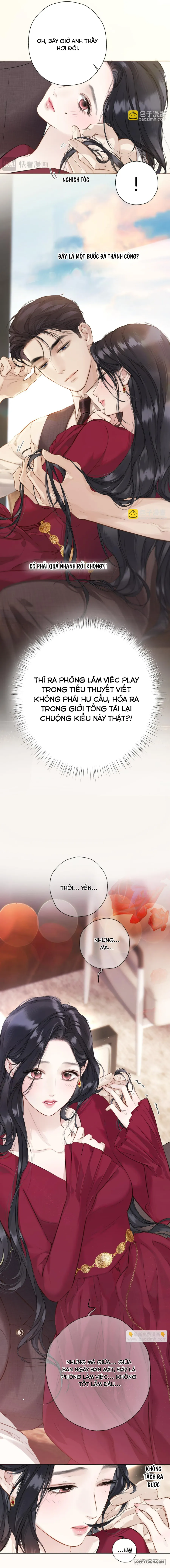 Trêu Nhầm Chap 41 - trang 10