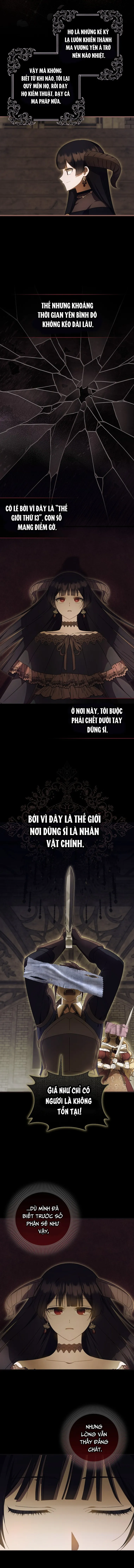 Lần Đầu Bé Út Được Yêu Thương Chap 67 - trang 11