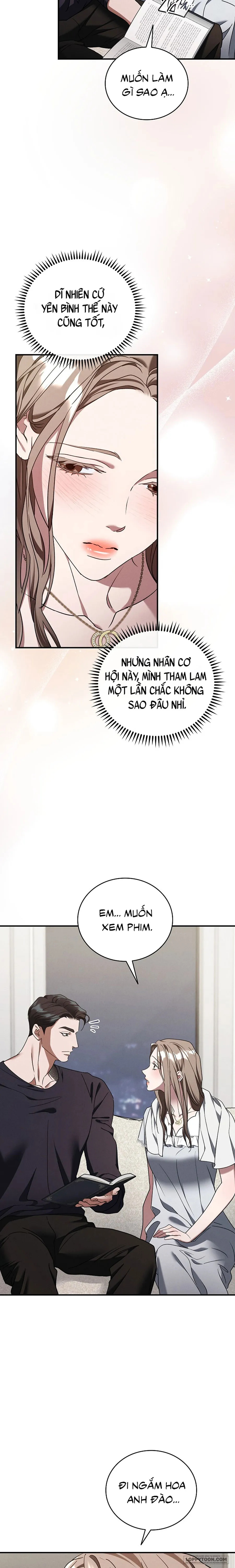 Ông Chú Chó Má Chap 37 - trang 4