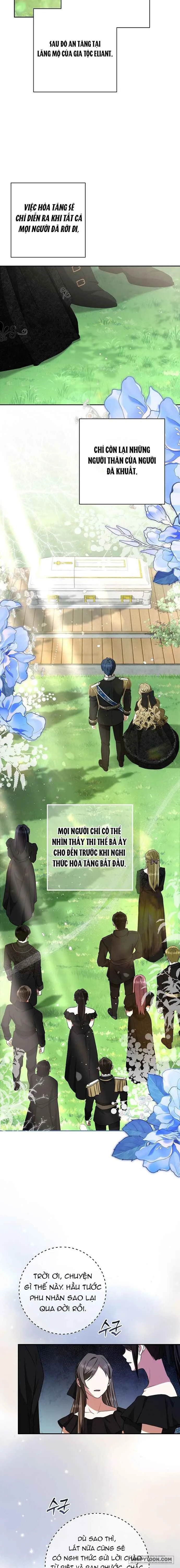 Tôi Đã Xem Một Vở Kịch Chap 3 - trang 13