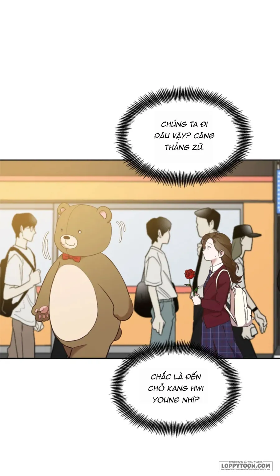 Thanh Xuân Của Chúng Ta Chap 63 - trang 75