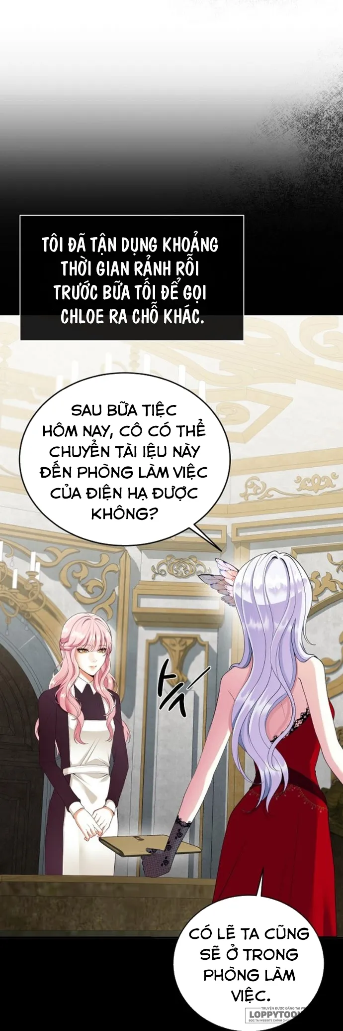 Qua Đêm Với Người Chồng Sắp Ly Hôn Chap 10 - trang 11
