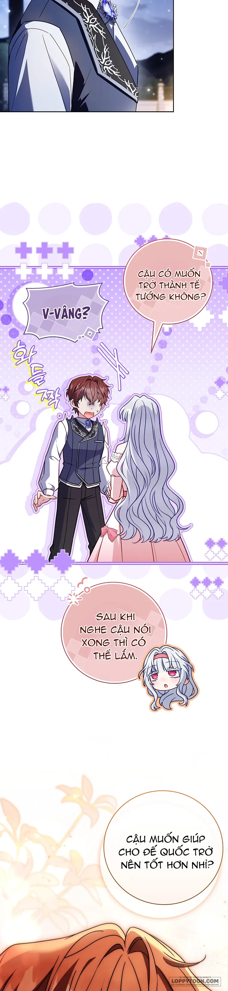 Cha Nào Con Nấy Chap 44 - trang 35