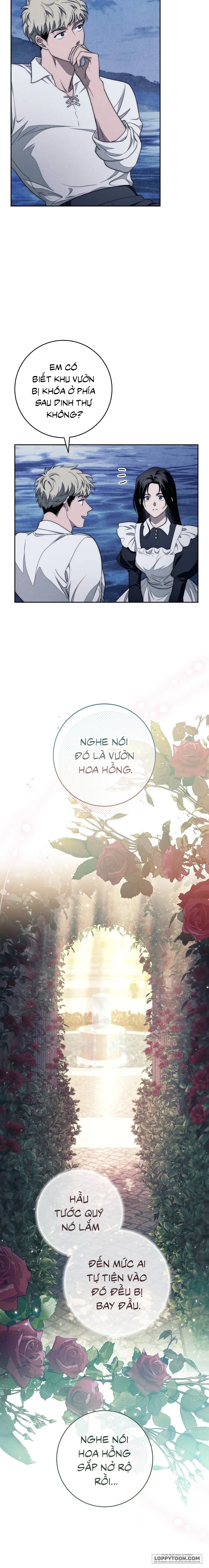 Mộ Thiên Nga Chap 12 - trang 16
