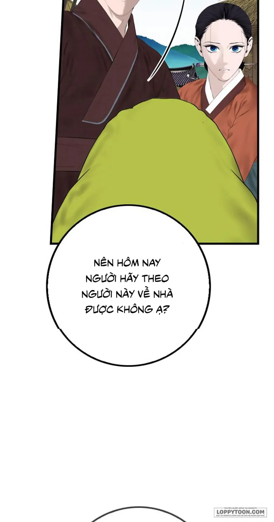 Cuộc Tuyển Chọn Vương Phi Triều Joseon Chap 54 - trang 15