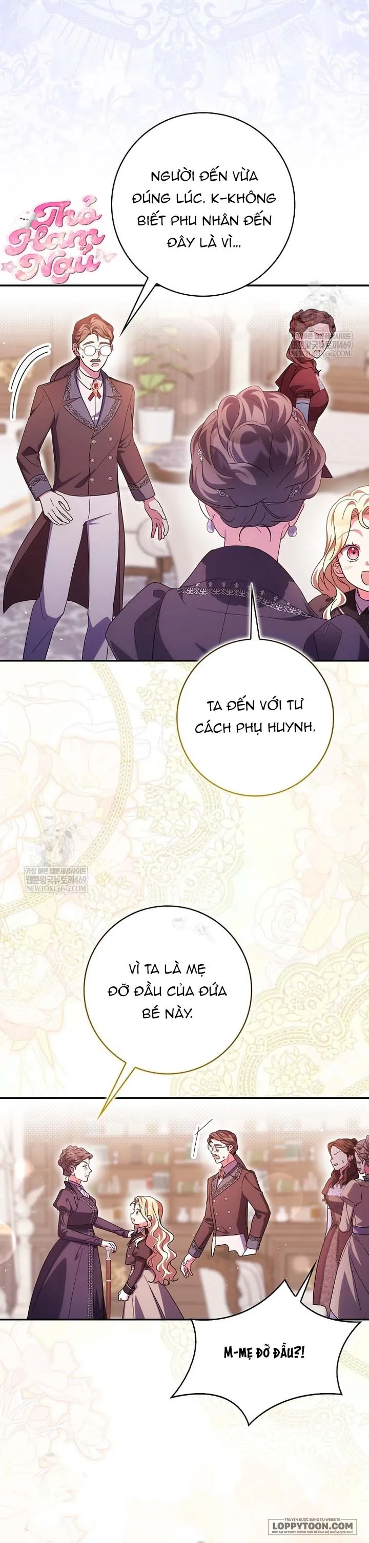 Tôi Không Thuộc Về Nơi Này Chap 63 - trang 26