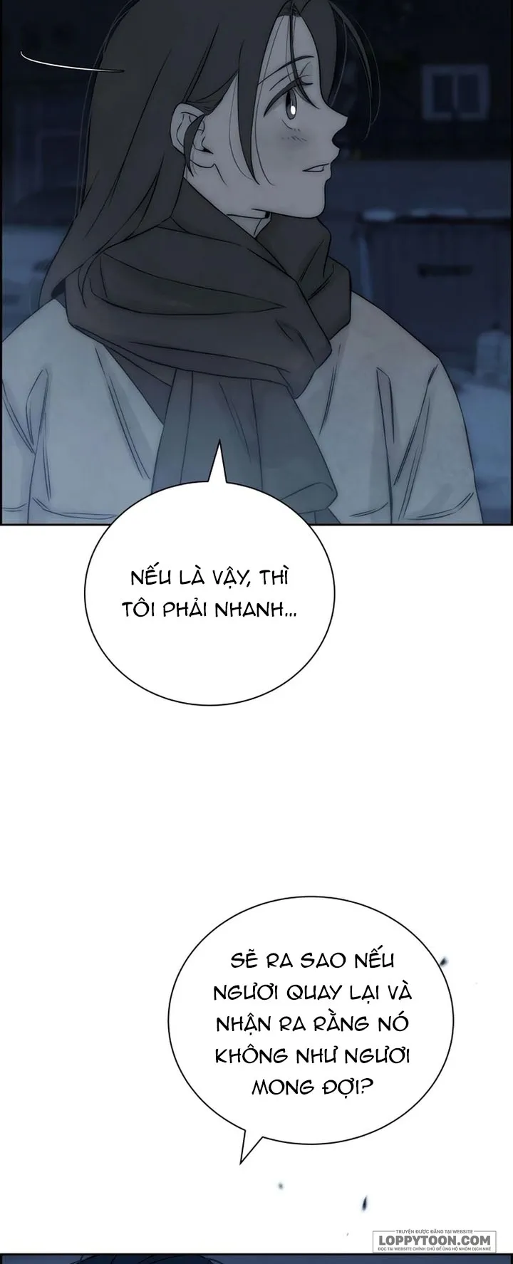 Chưa Từng Chạm Tới Em Chap 16 - trang 23