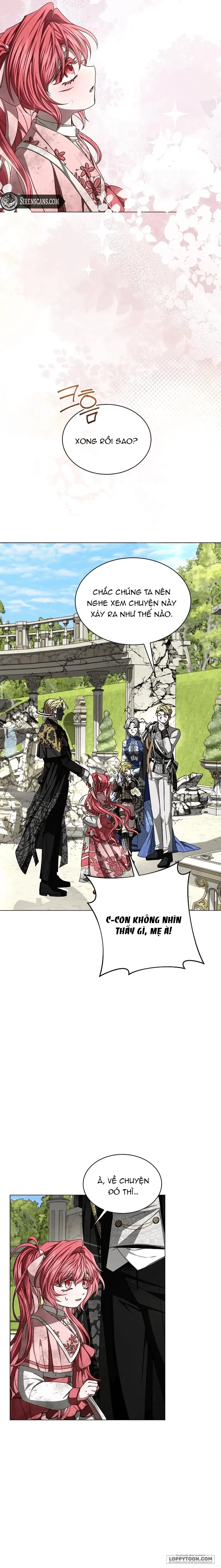 Hôn Phu Luôn Muốn Nuôi Nấng Tôi Chap 9 - trang 16
