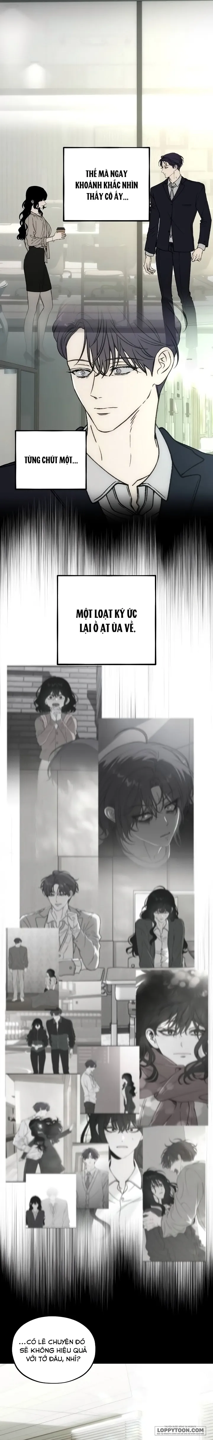 Khao Khát Bất Tận Chap 26 - trang 15