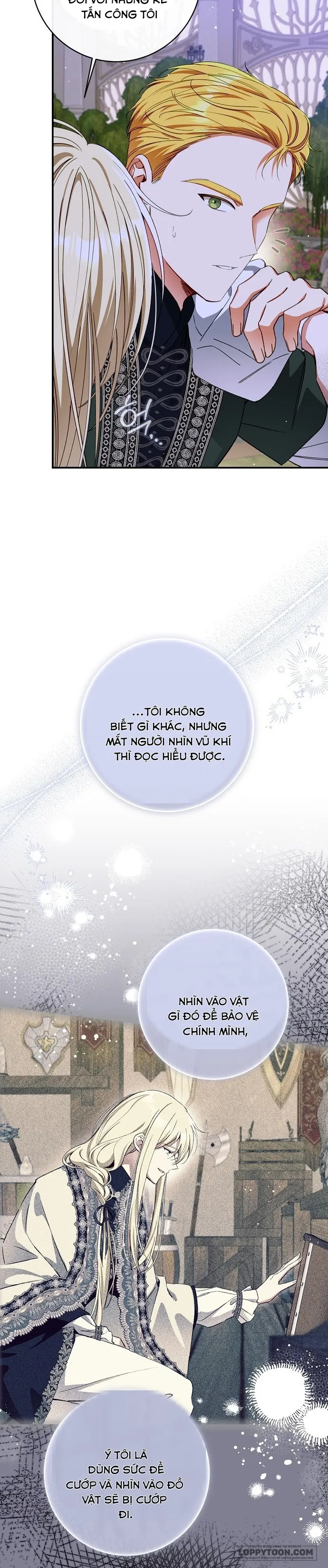 Thuần Hóa Hầu Tước Quái Dị Chap 84 - trang 28