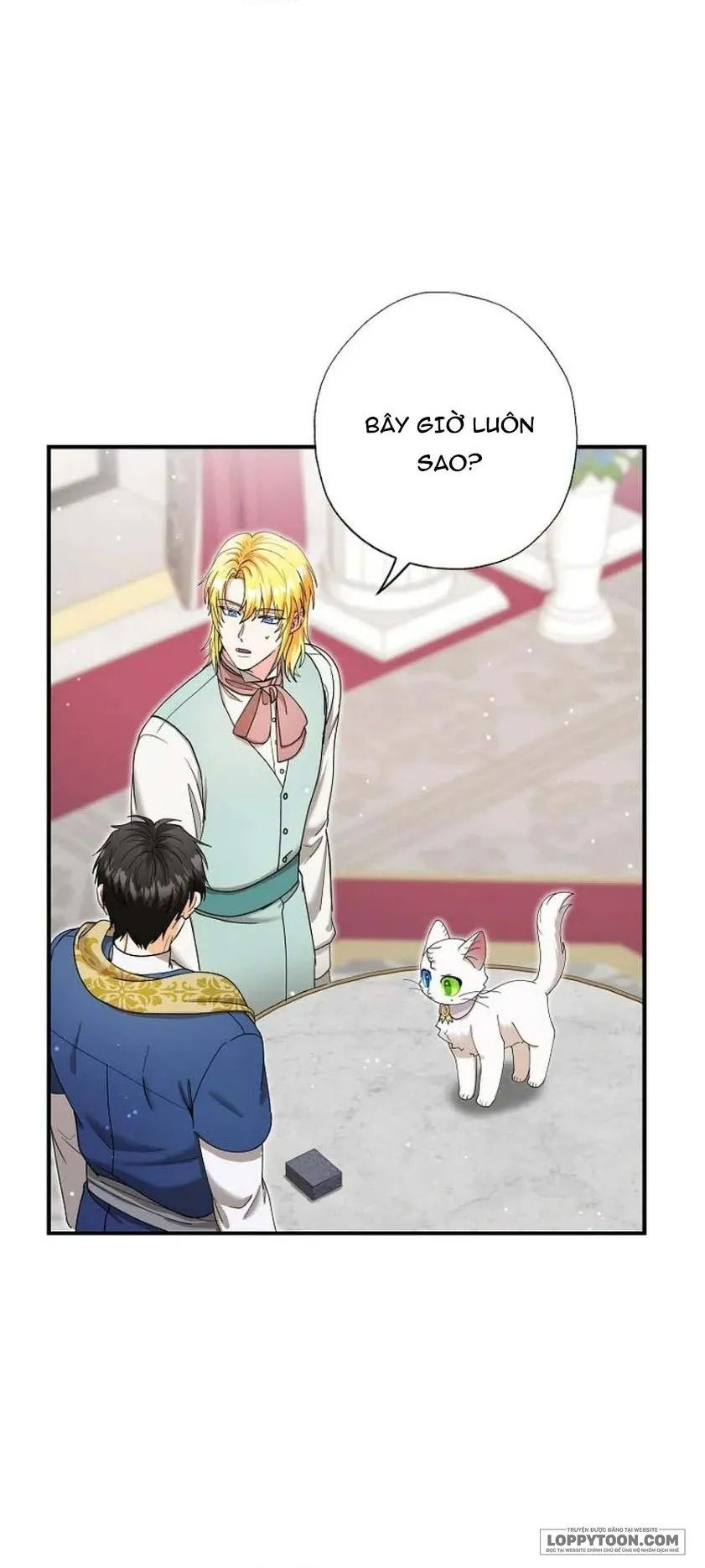 Trở Thành Miêu Nữ Của Hoàng Đế Chap 53 - trang 48