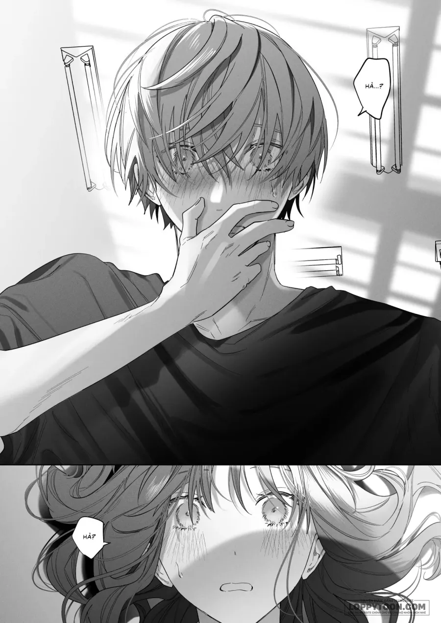 [R18] Người Bạn Thanh Mai Trúc Mã Giả Tạo Chap 3.1 - Sa Ngã Và Hưởng Thụ Khoái Lạc - (1) - trang 18