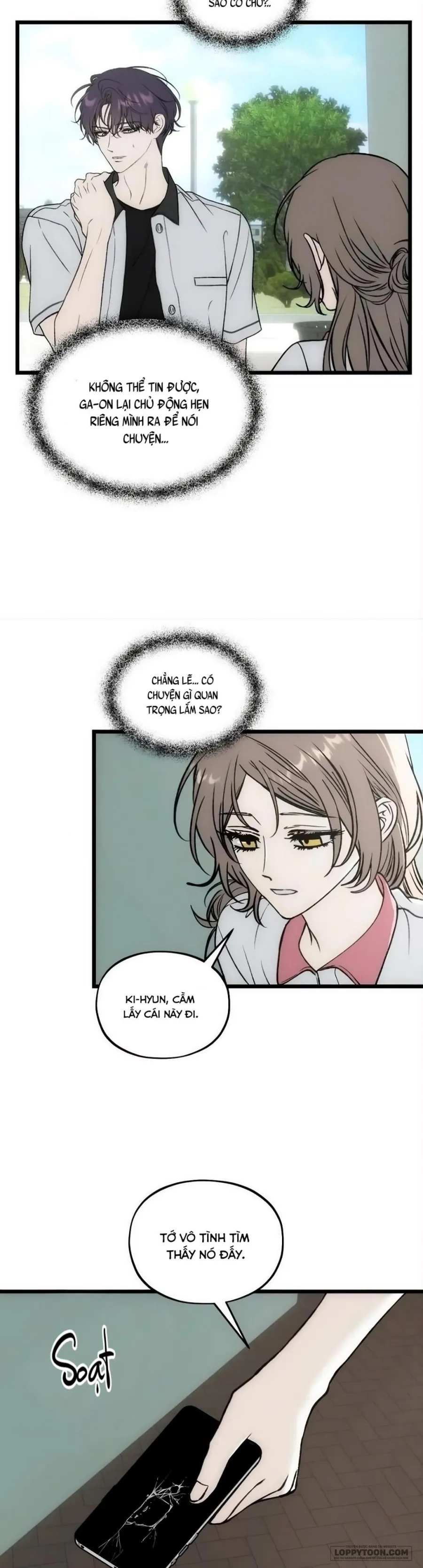 Khao Khát Bất Tận Chap 17 - trang 39