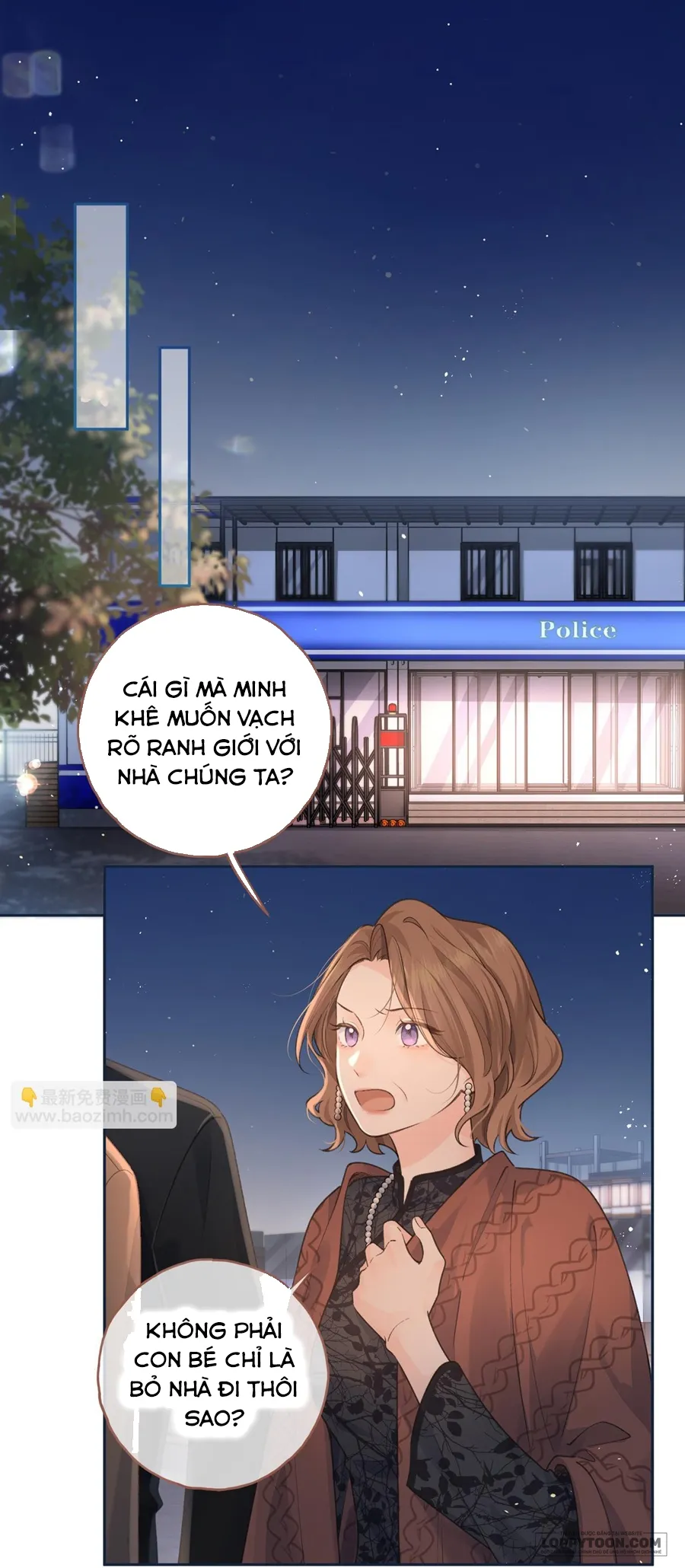 Em Chỉ Muốn Hít Vận Khí Của Anh Chap 43-44 - trang 1