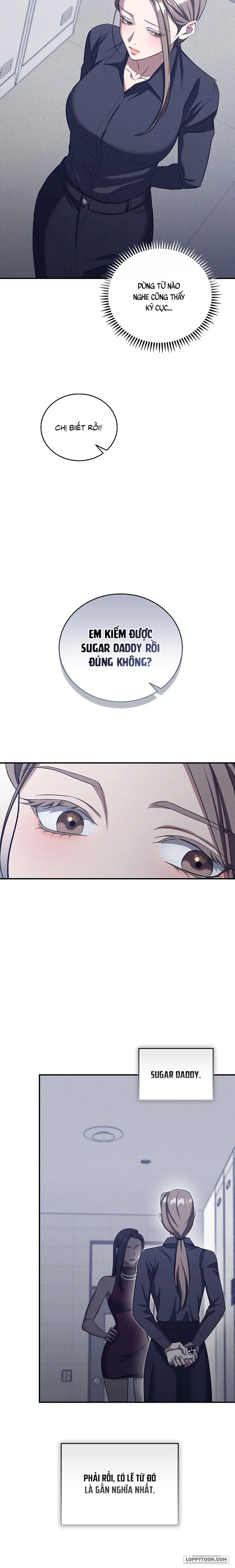 Ông Chú Chó Má Chap 15 - trang 6