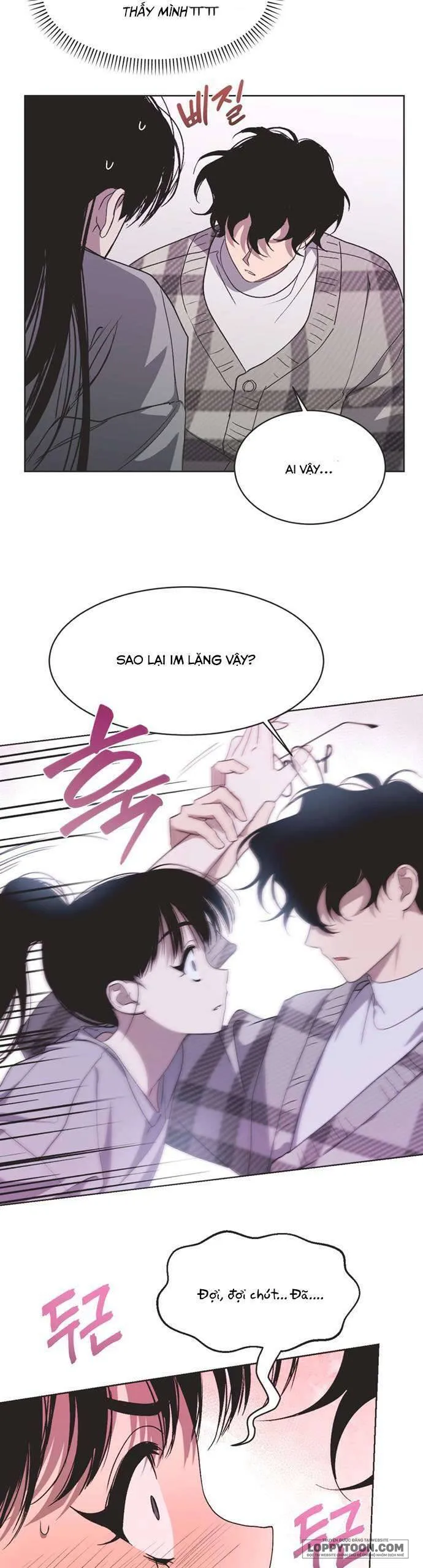 Lọ Lem Không Hoàn Hảo Chap 13 - trang 18