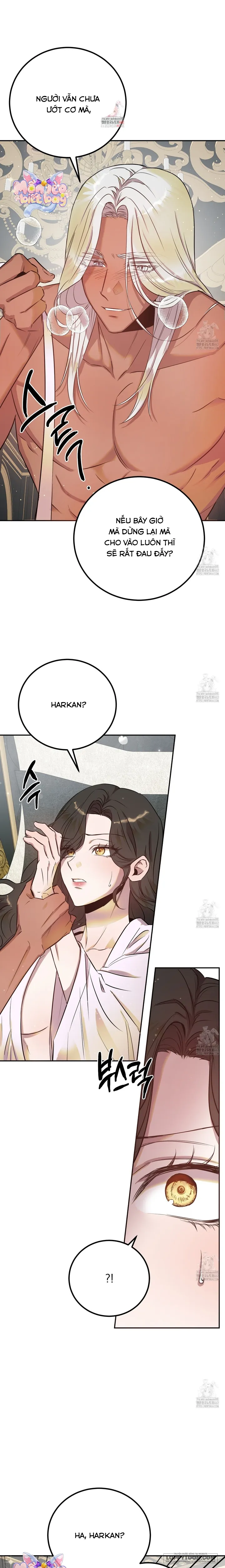 Hậu Cung Của Nữ Hoàng Chap 6 - 🔞🔞 - trang 1