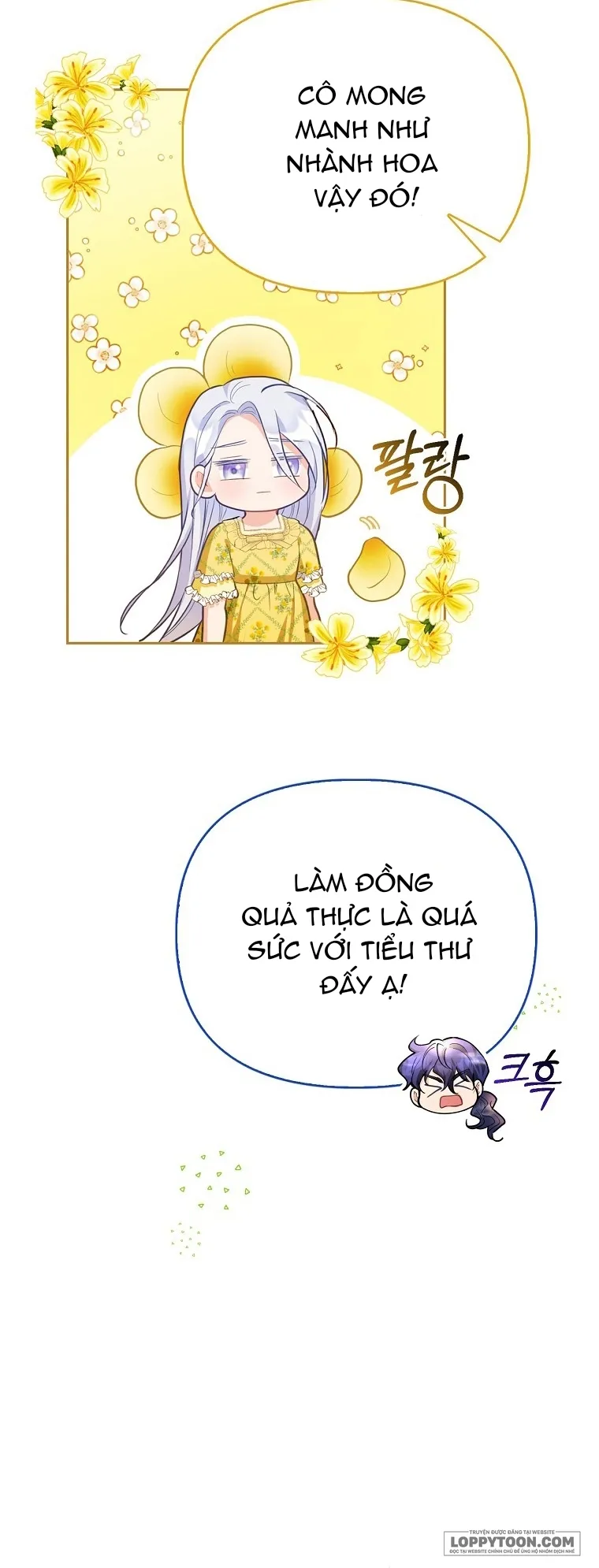 Phương Pháp Trồng Lúa Đặc Biệt Của Ác Nữ Chap 3 - trang 30