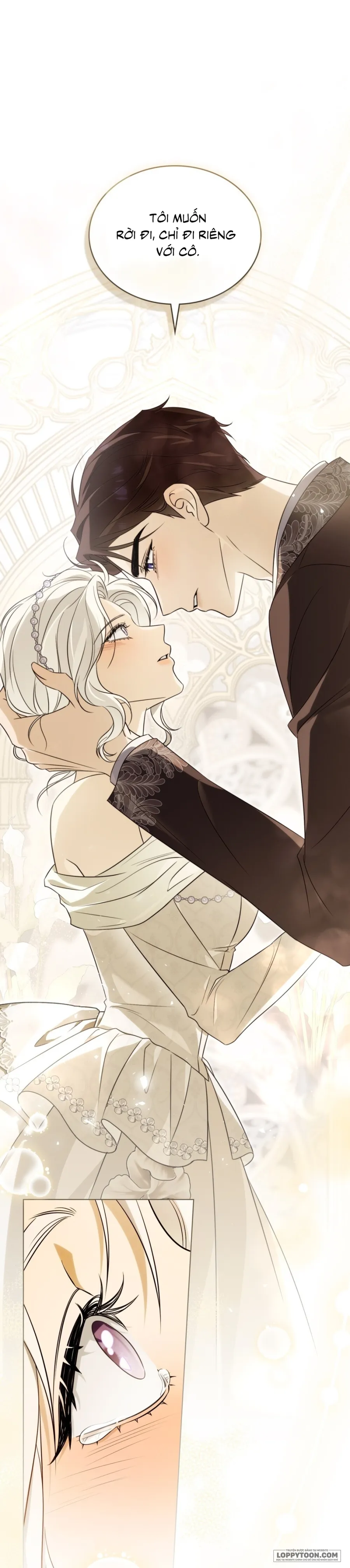 Nỗi Lạc Lõng Không Tên Chap 12 - trang 22