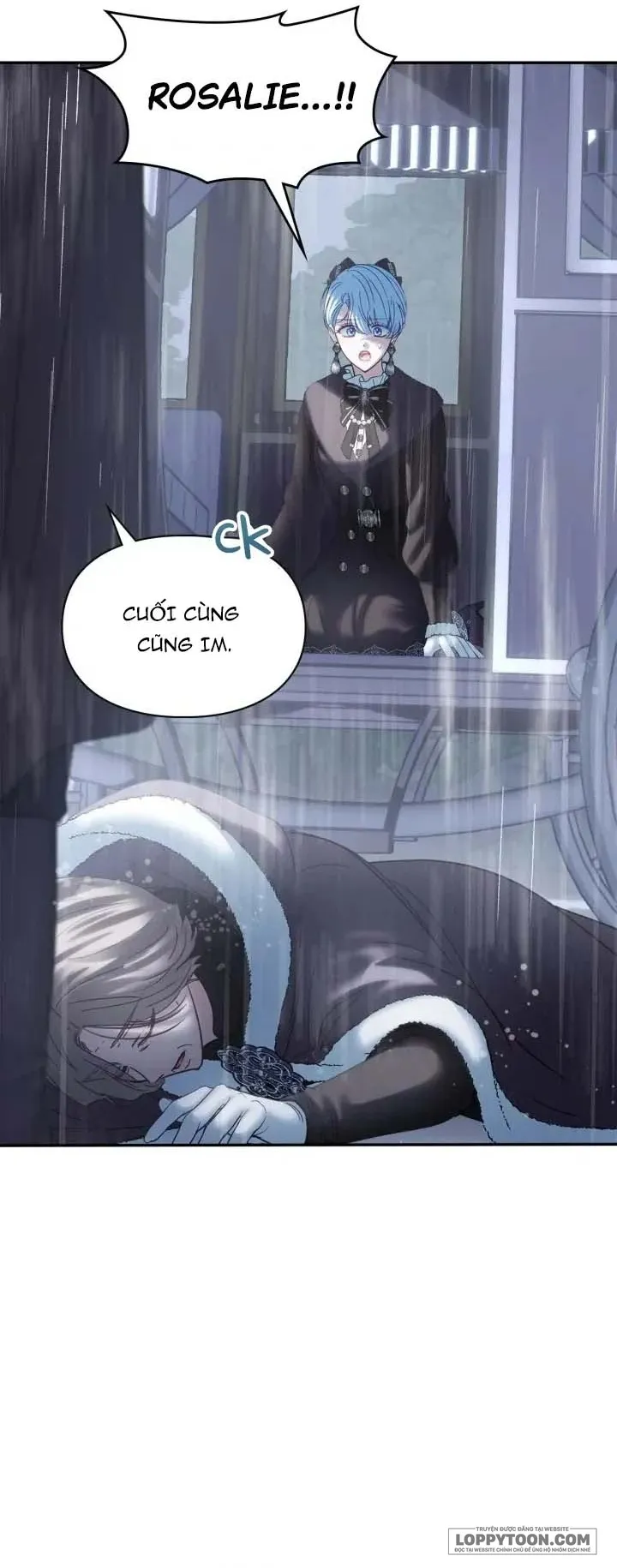 Phạm Nhân Bé Con Của Dinh Thự Mùa Đông Chap 74 - trang 35