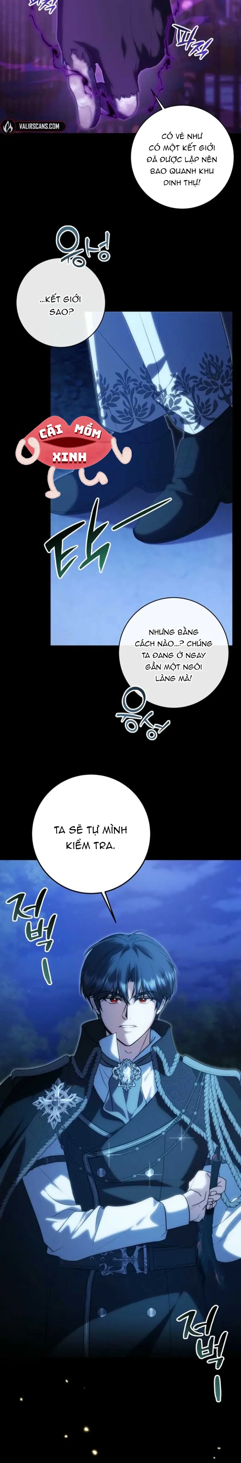 Nữ Dược Sư Của Vị Hoàng Đế Si Tình Chap 50 - trang 16