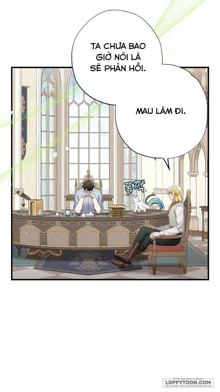 Trở Thành Miêu Nữ Của Hoàng Đế Chap 22 - trang 17
